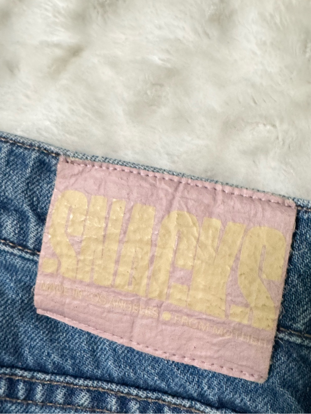 MOTHER “SNACKS” Revolve SAVORY HEEL DELICIOUS WASH Jeans : HIGH WAISTED MEMORIES - Picture 12 of 16
